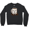 never tired Crewneck Sweatshirt