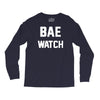 bae watch Long Sleeve Shirts