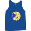 time travel to the moon Tank Top