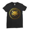 vanoss limited Ladies Fitted T-Shirt