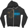 happy father&rsquo;s day Zipper Hoodie