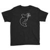 dolpin Youth Tee