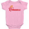 king romance Baby Bodysuit