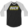 ouch 3/4 Sleeve Shirt