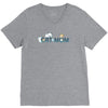 cat mom V-Neck Tee