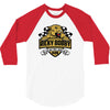 if you ain't first, you're last 3/4 Sleeve Shirt