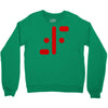 visitors logo Crewneck Sweatshirt