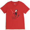 everything is darkness V-Neck Tee