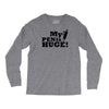 huge pen Long Sleeve Shirts