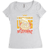 i survived lv 426 Women's Triblend Scoop T-shirt