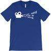 never judge a book by it's movie T-Shirt