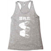 akira pill Racerback Tank