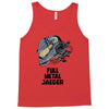 full metal jaeger Tank Top
