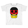 germany till i die Toddler T-shirt