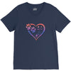 perfect dog love V-Neck Tee