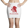 Nerv Gods In His Heaven Alls Right With The World Mini Skirts