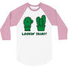 lookin' sharp 3/4 Sleeve Shirt
