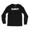 barrett Long Sleeve Shirts