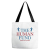 The Human Fund Money For People Tote Bags