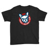 french bulldog club Youth Tee