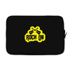 rock on Laptop sleeve