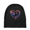 perfect dog love Baby Beanies