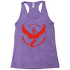 team val0r Racerback Tank