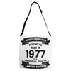 Premium Vintage  1977 Adjustable Strap Totes