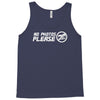 no photos please camera Tank Top