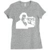 beethoven ghetto blaster Ladies Fitted T-Shirt