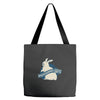jurassic bunnies Tote Bags