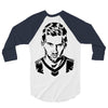 messi 2 3/4 Sleeve Shirt