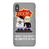 mythbusters cartoon t shirt d45 iPhoneX