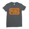 Pubg Ladies Fitted T-Shirt