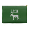 jack ass Accessory Pouches