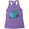 wooooobba! Racerback Tank