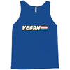 Vegan Parody Cobra Commander Tank Top