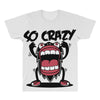so crazy All Over Men's T-shirt