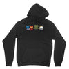 hello avengers Unisex Hoodie