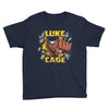break the wall Youth Tee