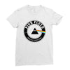 Pink Floyd Wish You Were Here Ladies Fitted T-Shirt