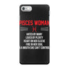 Pisces Woman iPhone 7 Case