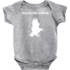 poison girls Baby Onesie