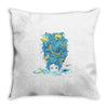 amphitrite&rsquo;s delight Throw Pillow