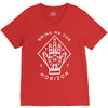 bring me the horizon diamond hand V-Neck Tee