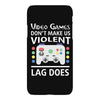 i love video games. iPhoneX