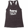 czech mate yak 11 race 86 reno air racer air racing decal Racerback Tank