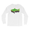 pool shark Long Sleeve Shirts