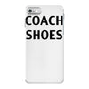 coach shoes iPhone 7 Case