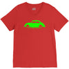 oldschool V-Neck Tee
